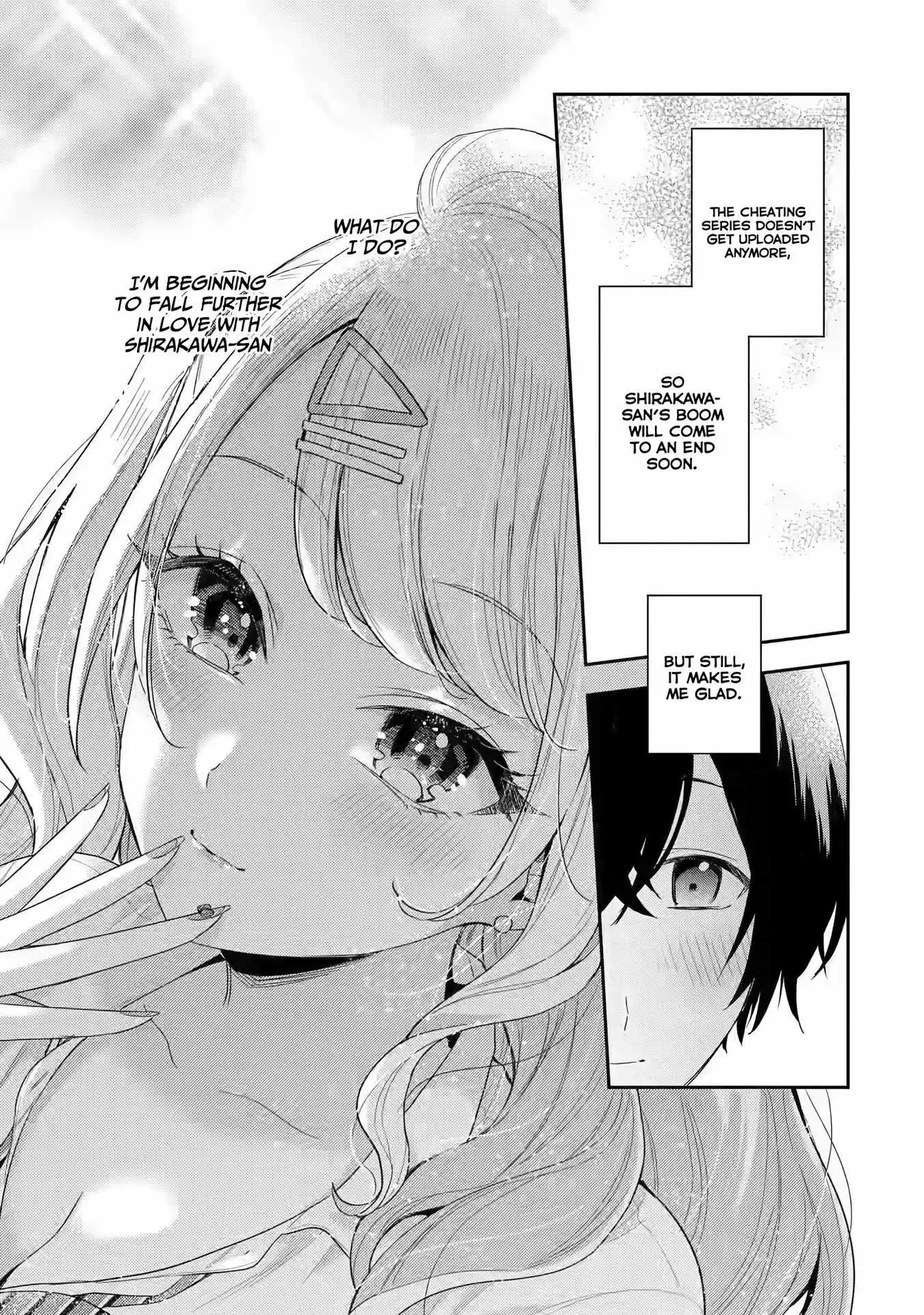 Keiken Zumi na Kimi to, Keiken Zero na Ore ga, Otsukiai Suru Hanashi Chapter 7 40